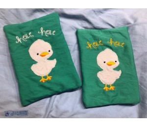 ITH Stickserie - CoolPack Hüllen